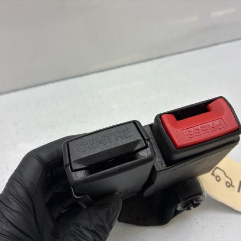 Attache ceinture arriere gauche RENAULT GRAND MODUS Photo n°3