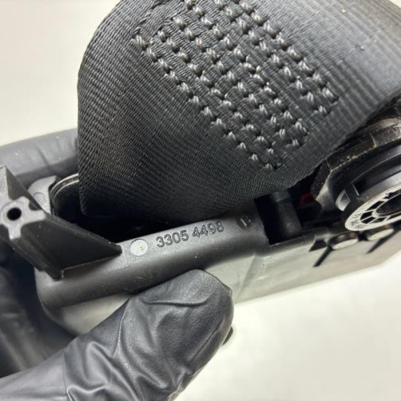 Attache ceinture arriere gauche RENAULT GRAND MODUS Photo n°4