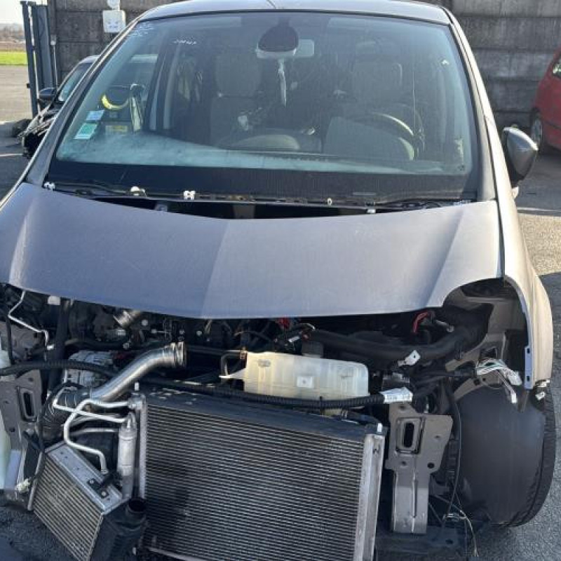 Attache ceinture arriere gauche RENAULT GRAND MODUS Photo n°11