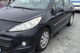 Absorbeur de pare choc avant PEUGEOT 207