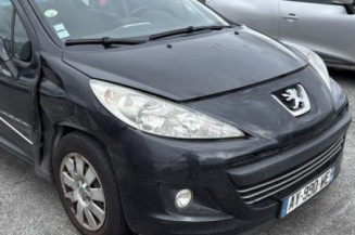 Absorbeur de pare choc avant PEUGEOT 207