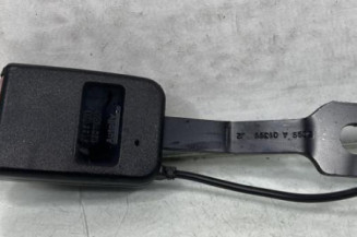 Attache ceinture avant gauche PEUGEOT 207 Photo n°1