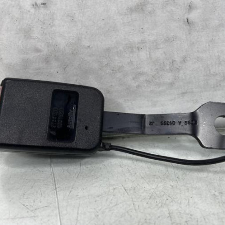 Attache ceinture avant gauche PEUGEOT 207 Photo n°1