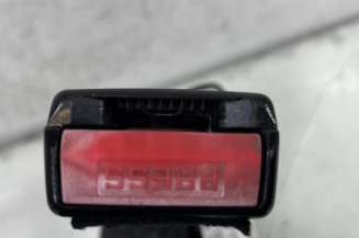 Attache ceinture avant gauche PEUGEOT 207