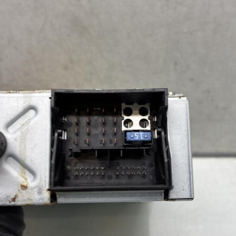 Autoradio d'origine PEUGEOT 207 Photo n°3