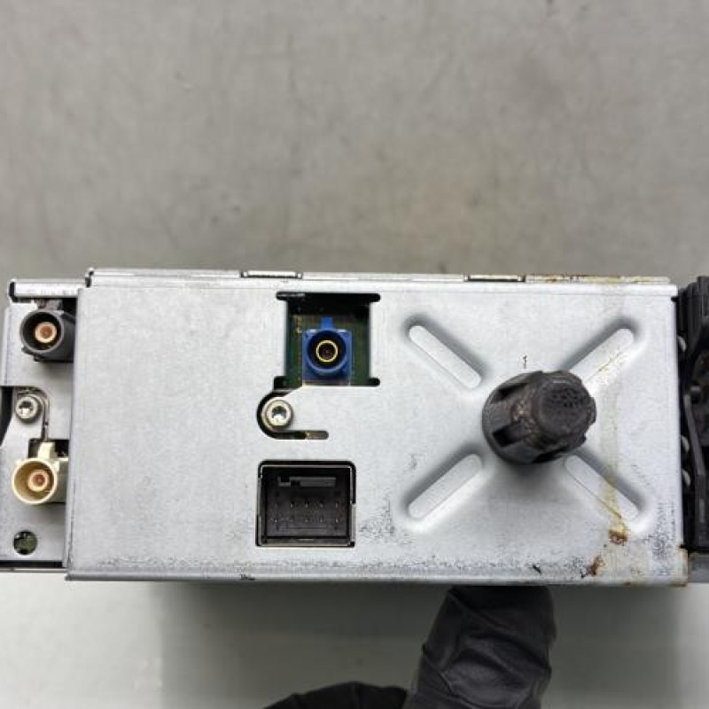 Autoradio d'origine PEUGEOT 207 Photo n°4