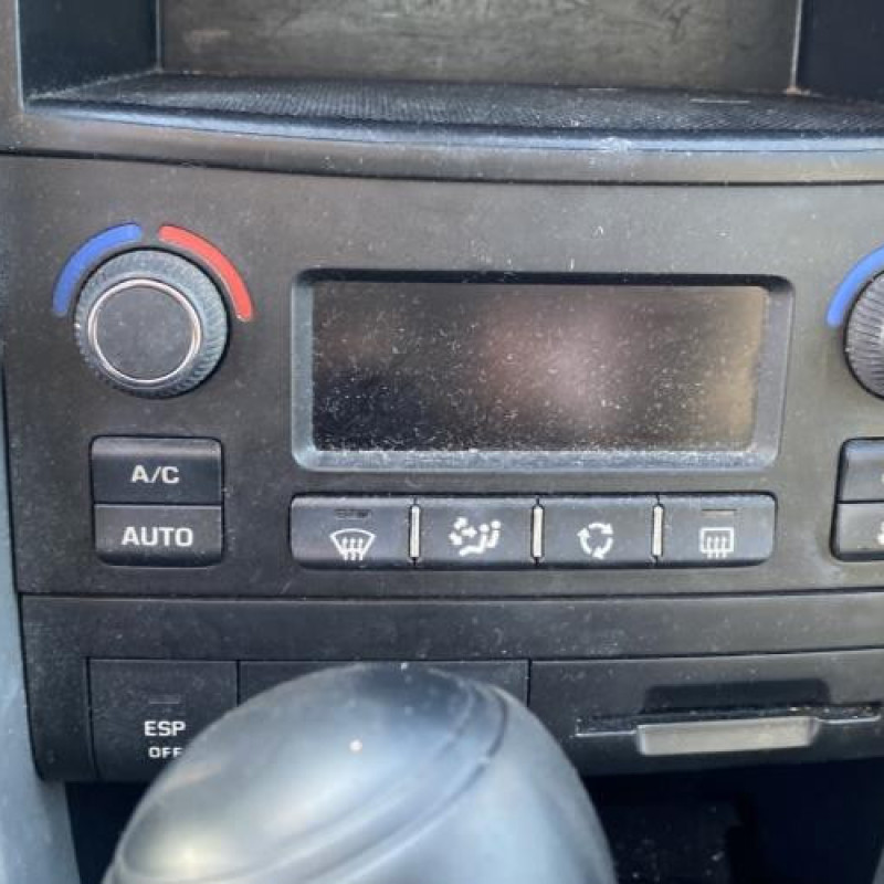 Autoradio d'origine PEUGEOT 207 Photo n°6