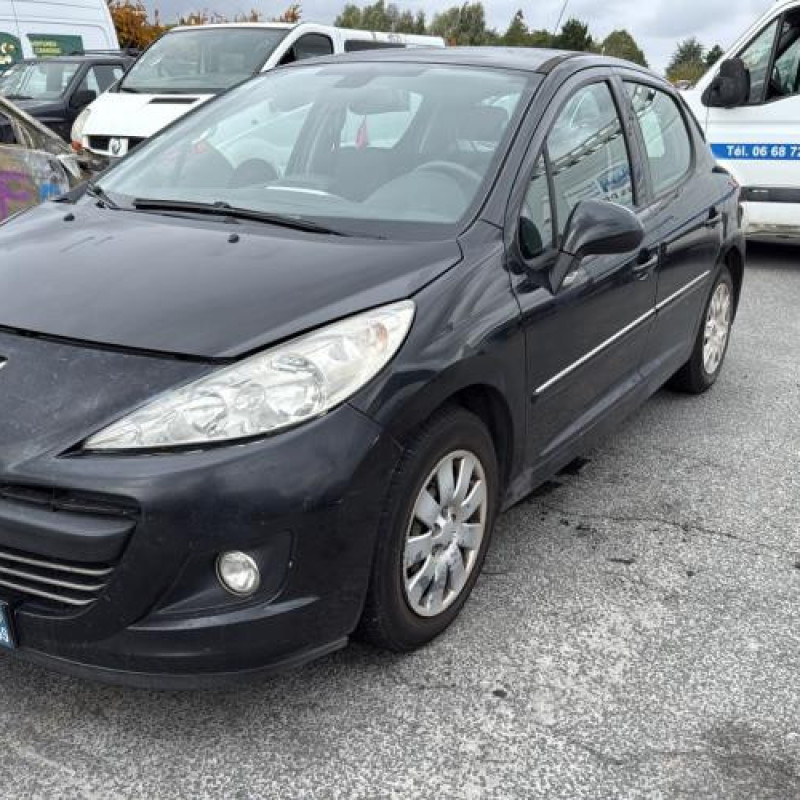 Autoradio d'origine PEUGEOT 207 Photo n°9