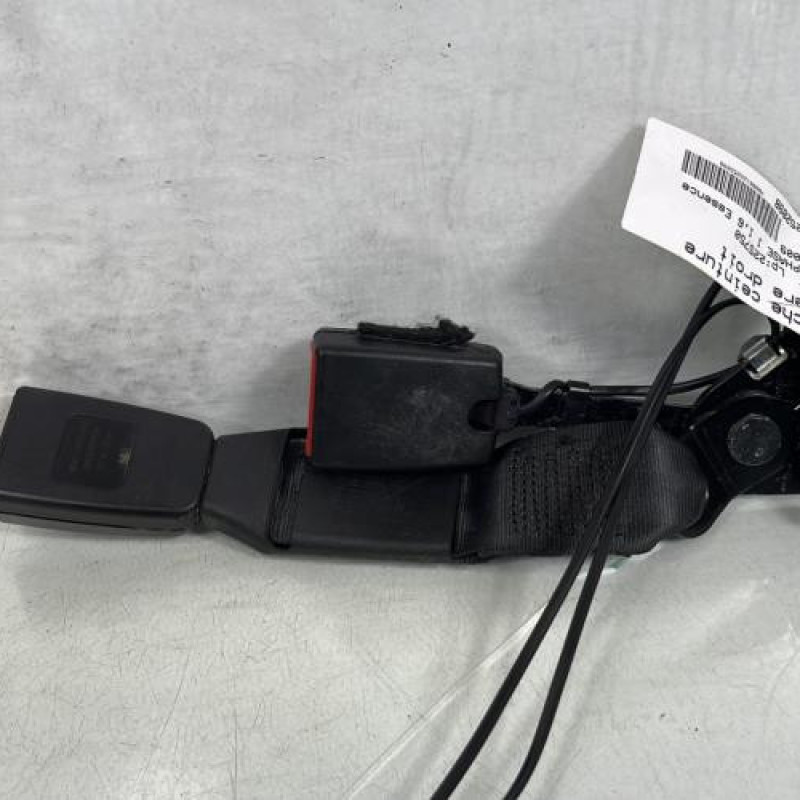 Attache ceinture arriere droit PEUGEOT 3008 1 Photo n°1