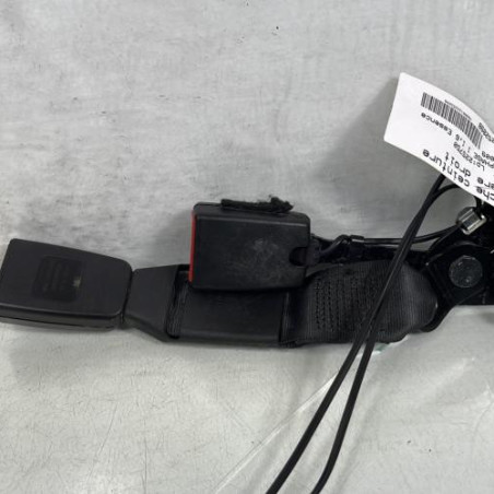 Attache ceinture arriere droit PEUGEOT 3008 1 Photo n°1