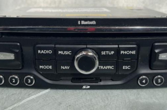 Autoradio d'origine PEUGEOT 3008 1 Photo n°1