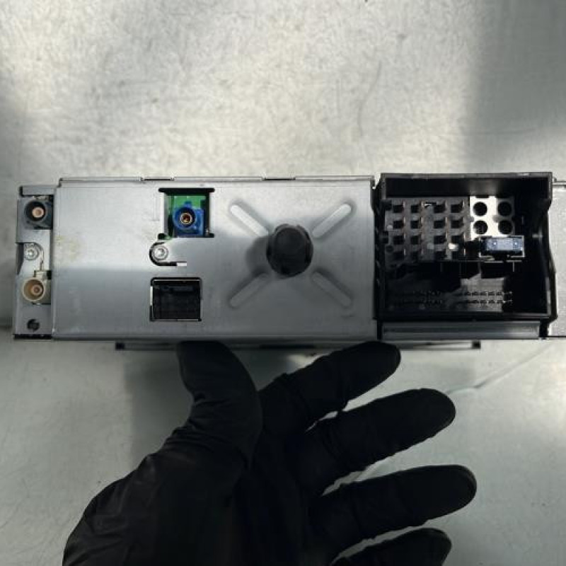 Autoradio d'origine PEUGEOT 3008 1 Photo n°4