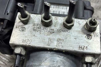 Bloc ABS (freins anti-blocage) OPEL CORSA D