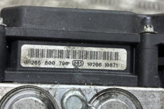 Bloc ABS (freins anti-blocage) OPEL CORSA D