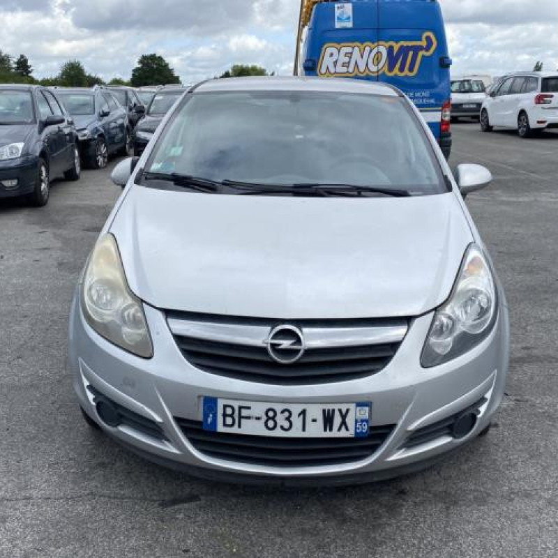 Bloc ABS (freins anti-blocage) OPEL CORSA D Photo n°10