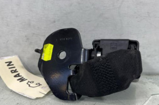 Attache ceinture arriere droit RENAULT CLIO 2 CAMPUS