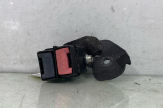 Attache ceinture arriere gauche RENAULT CLIO 2 CAMPUS Photo n°1