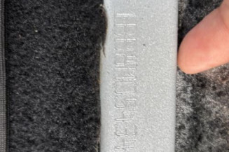 Attache ceinture arriere gauche RENAULT CLIO 2 CAMPUS