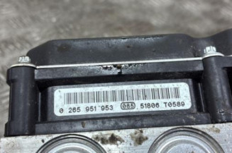 Bloc ABS (freins anti-blocage) PEUGEOT PARTNER 2