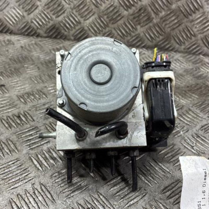 Bloc ABS (freins anti-blocage) PEUGEOT PARTNER 2 Photo n°3