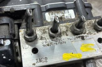 Bloc ABS (freins anti-blocage) PEUGEOT PARTNER 2