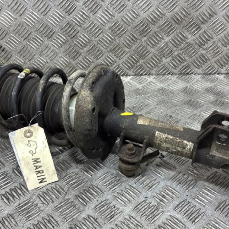 Amortisseur avant droit FIAT GRANDE PUNTO Photo n°3