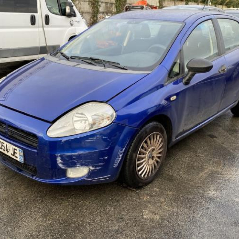 Amortisseur avant droit FIAT GRANDE PUNTO Photo n°6