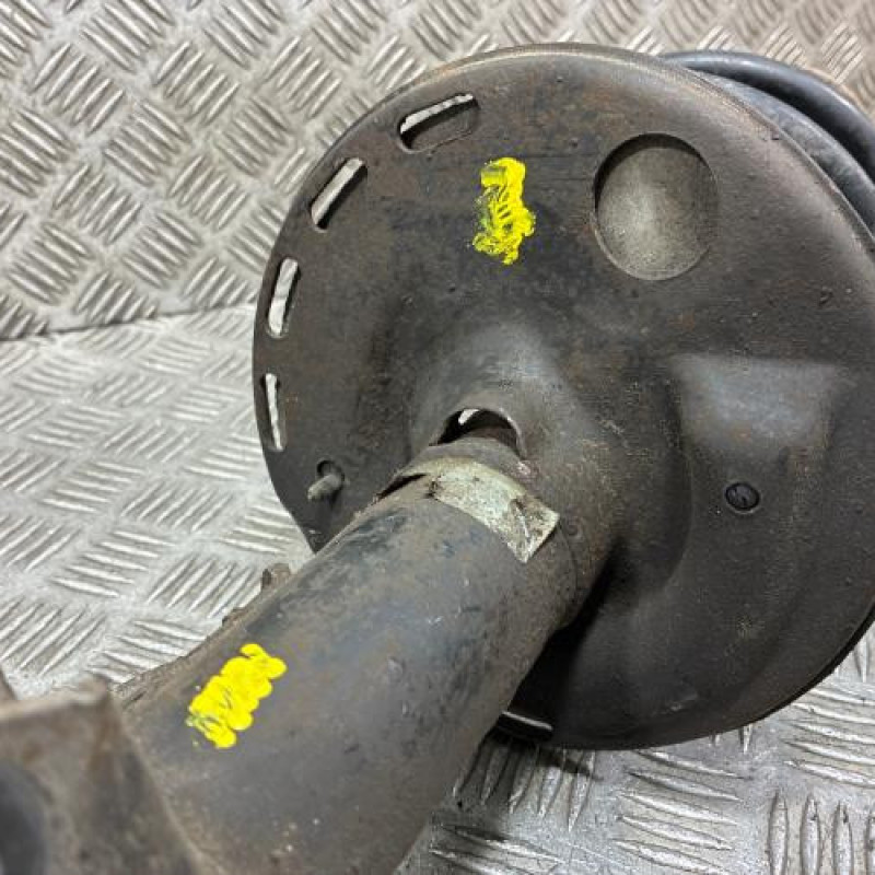 Amortisseur avant gauche TOYOTA AURIS 1 Photo n°7