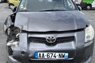 Amortisseur avant gauche TOYOTA AURIS 1