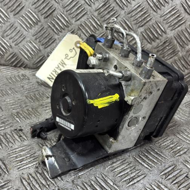 Bloc ABS (freins anti-blocage) RENAULT MEGANE 3 Photo n°4