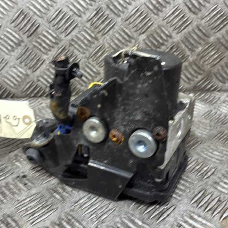 Bloc ABS (freins anti-blocage) RENAULT MEGANE 3 Photo n°5
