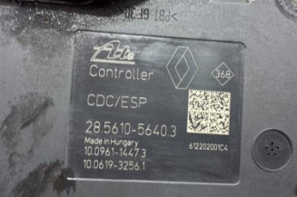 Bloc ABS (freins anti-blocage) RENAULT MEGANE 3