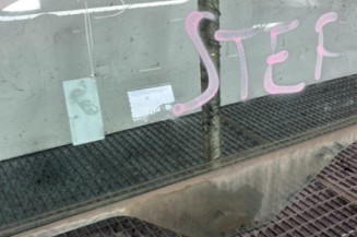 Vitre avant gauche FORD KA 2