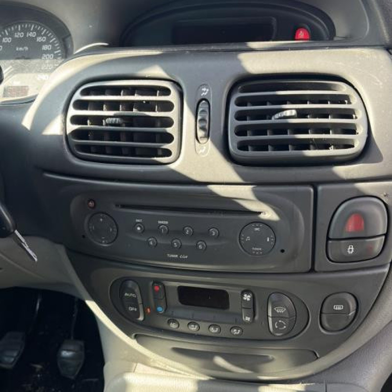 Amortisseur avant gauche RENAULT SCENIC 1 Photo n°6