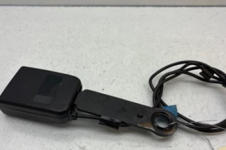 Attache ceinture avant gauche PEUGEOT 206