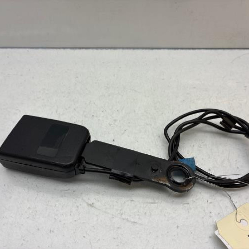 Attache ceinture avant gauche PEUGEOT 206 Photo n°6