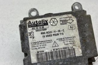 Boitier air bag PEUGEOT 206