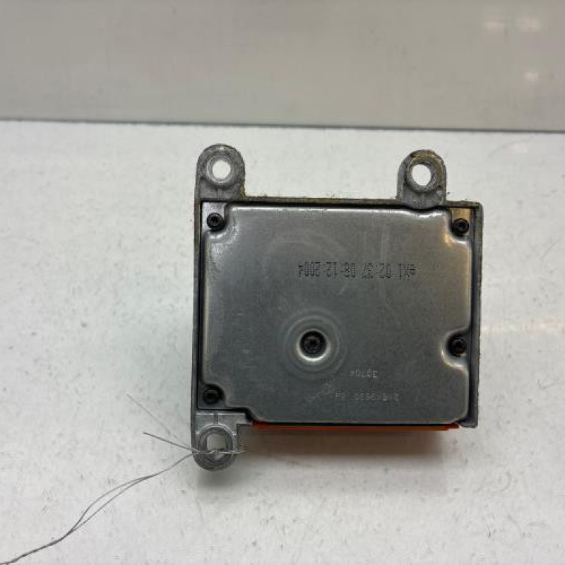 Boitier air bag PEUGEOT 206 Photo n°3