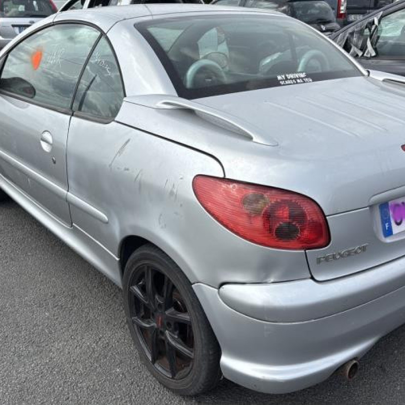 Boitier air bag PEUGEOT 206 Photo n°8