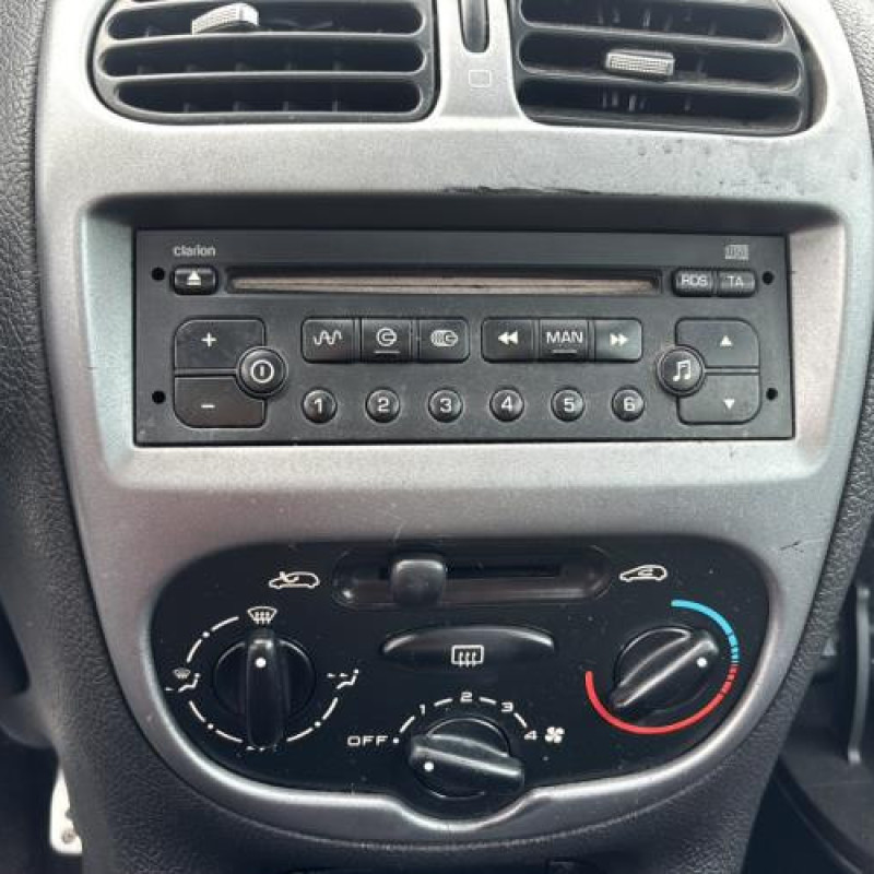 Boitier air bag PEUGEOT 206 Photo n°18