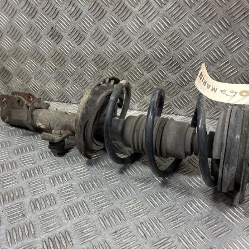 Amortisseur avant gauche RENAULT MODUS Photo n°3