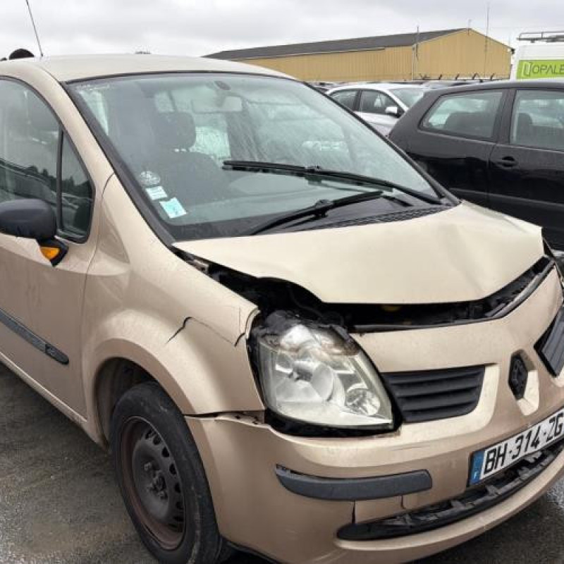Amortisseur avant gauche RENAULT MODUS Photo n°16