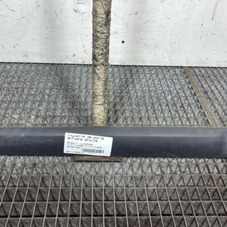 Baguette de porte arriere droite RENAULT CLIO 2 Photo n°1