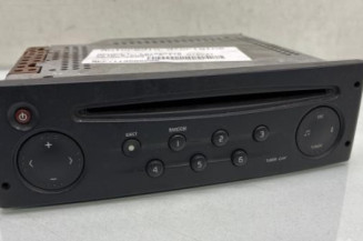 Autoradio d'origine RENAULT CLIO 2 Photo n°1