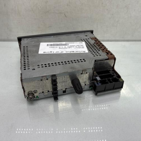 Autoradio d'origine RENAULT CLIO 2