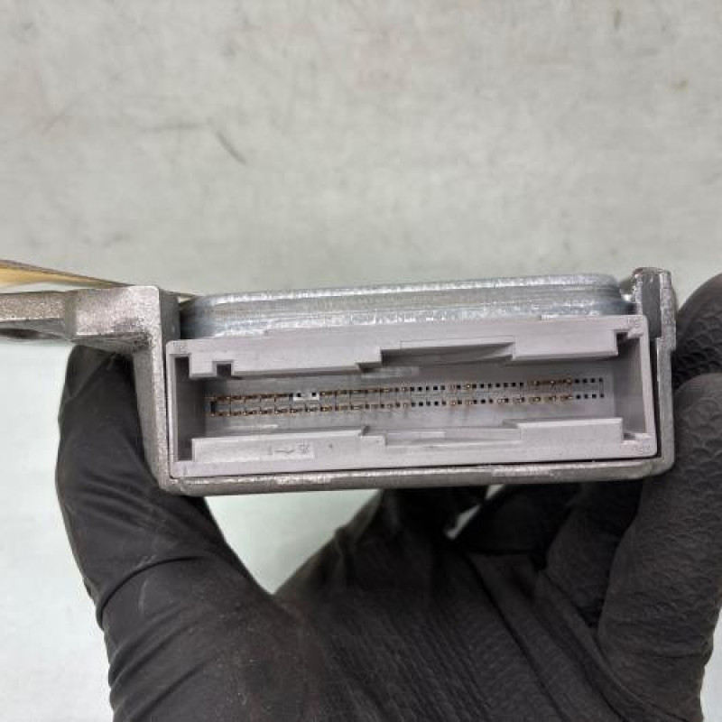 Boitier air bag RENAULT CLIO 2 Photo n°3