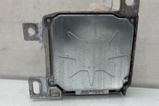 Boitier air bag RENAULT CLIO 2