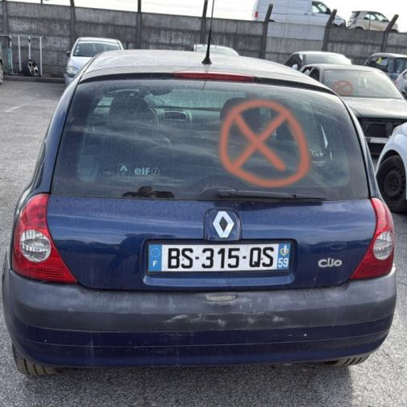 Boitier air bag RENAULT CLIO 2 Photo n°9