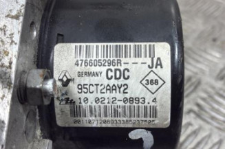 Bloc ABS (freins anti-blocage) RENAULT GRAND SCENIC 3