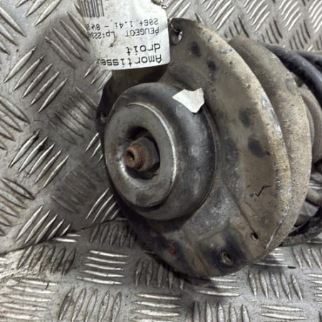 Amortisseur avant droit PEUGEOT 206+